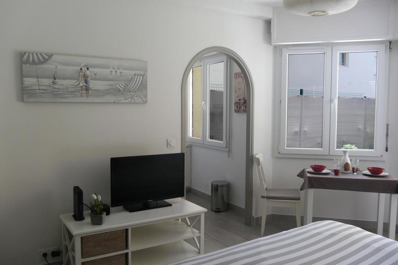 Studio Terrasse Cannes Exterior photo