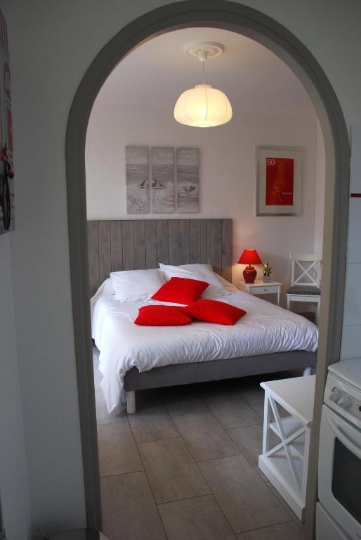 Studio Terrasse Cannes Exterior photo